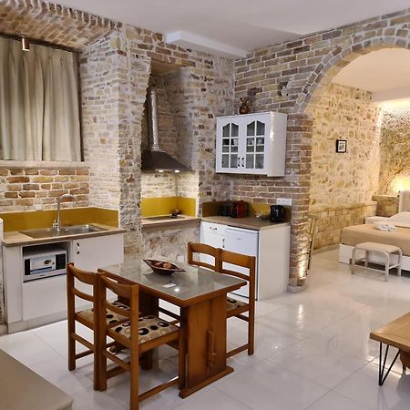 Nj Corfu Kalypso Apartment Extérieur photo