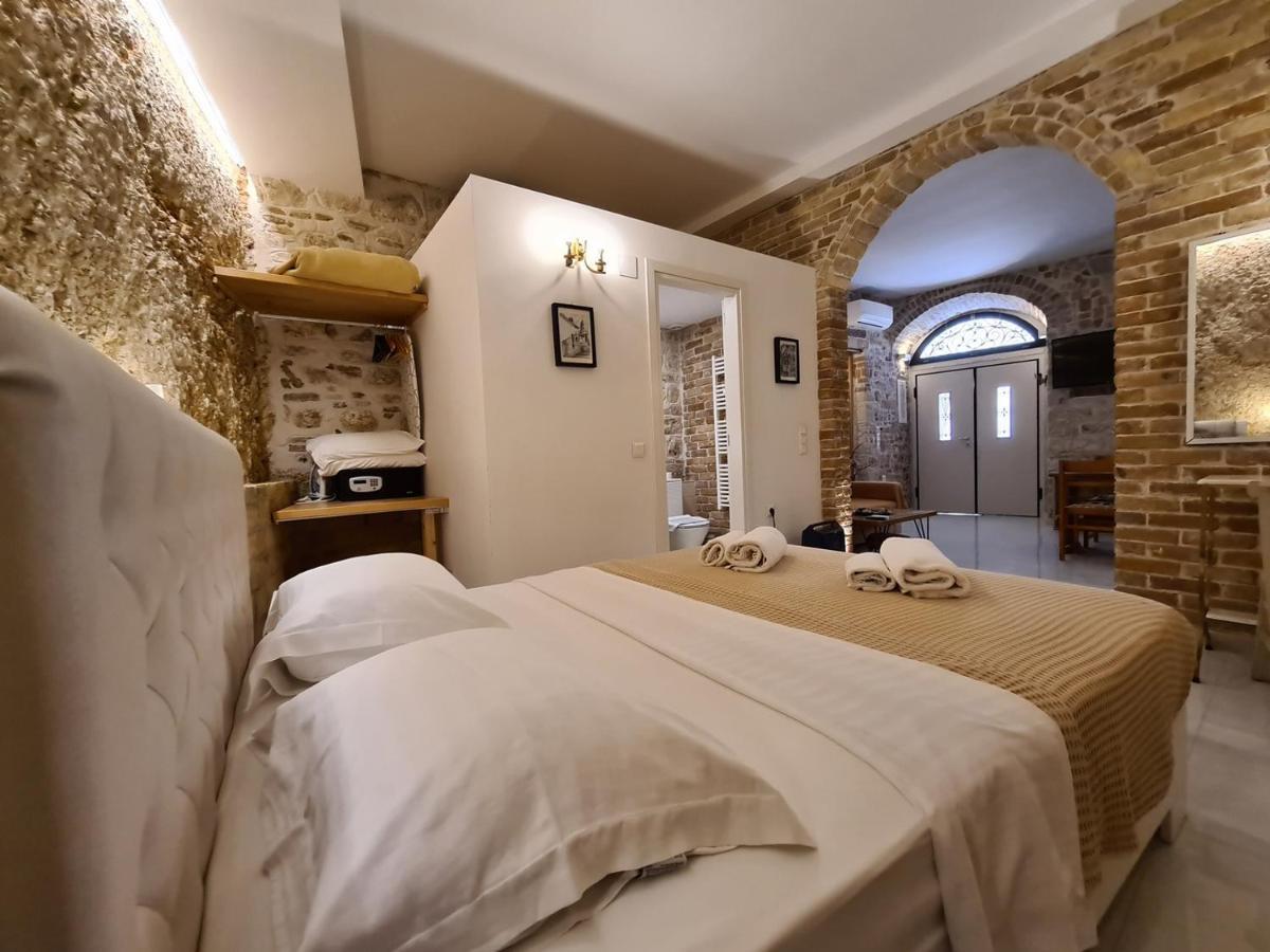 Nj Corfu Kalypso Apartment Extérieur photo