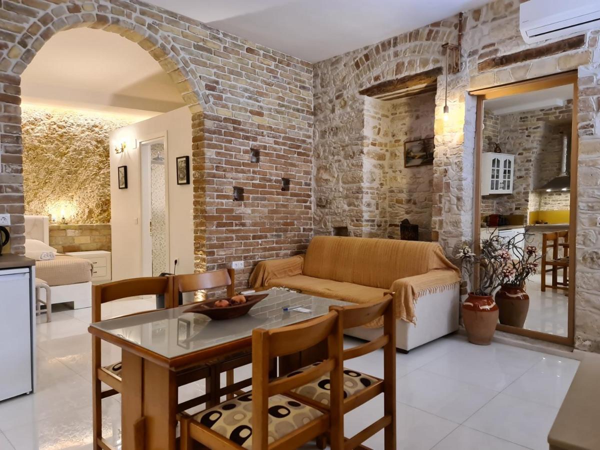Nj Corfu Kalypso Apartment Extérieur photo