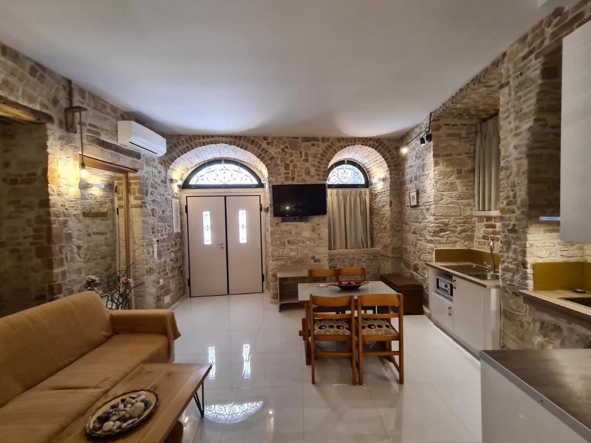 Nj Corfu Kalypso Apartment Extérieur photo