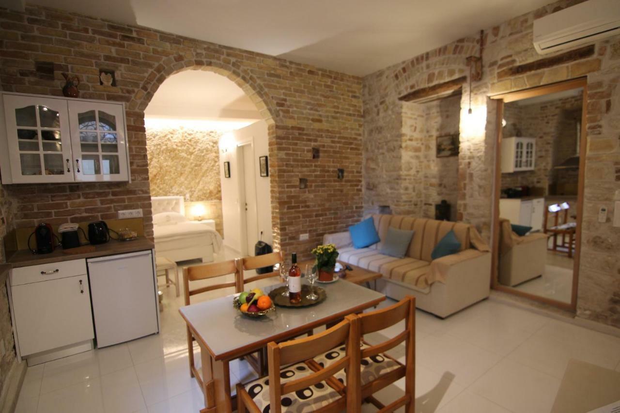 Nj Corfu Kalypso Apartment Extérieur photo