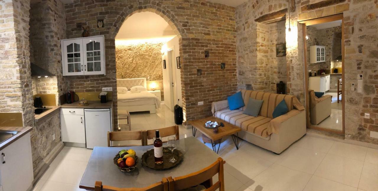 Nj Corfu Kalypso Apartment Extérieur photo
