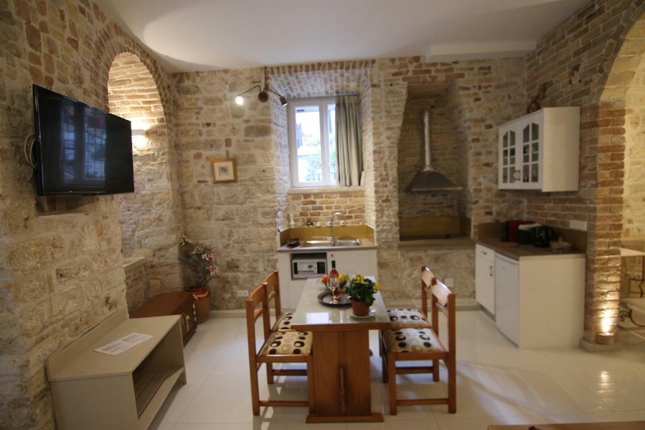 Nj Corfu Kalypso Apartment Extérieur photo